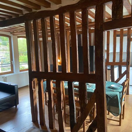 Apartament Honfleur Authentique Zewnętrze zdjęcie