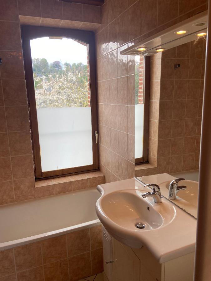 Apartament Honfleur Authentique Zewnętrze zdjęcie