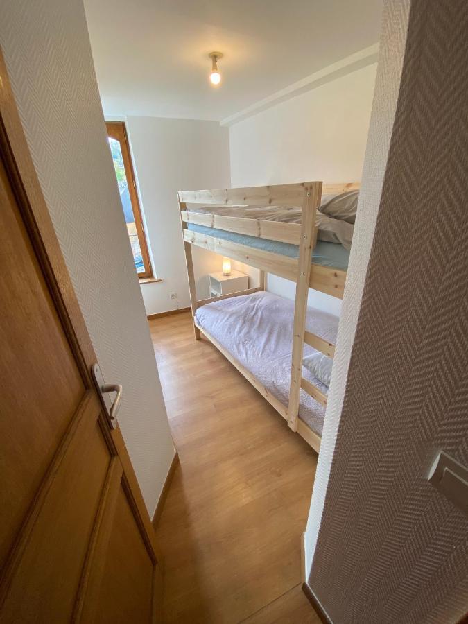 Apartament Honfleur Authentique Zewnętrze zdjęcie